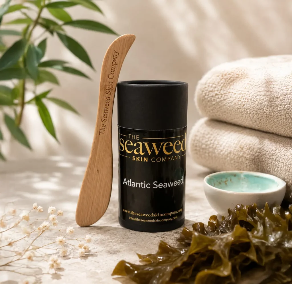 Atlantic Seaweed Powder Gift Set - The Seaweed Skin Company